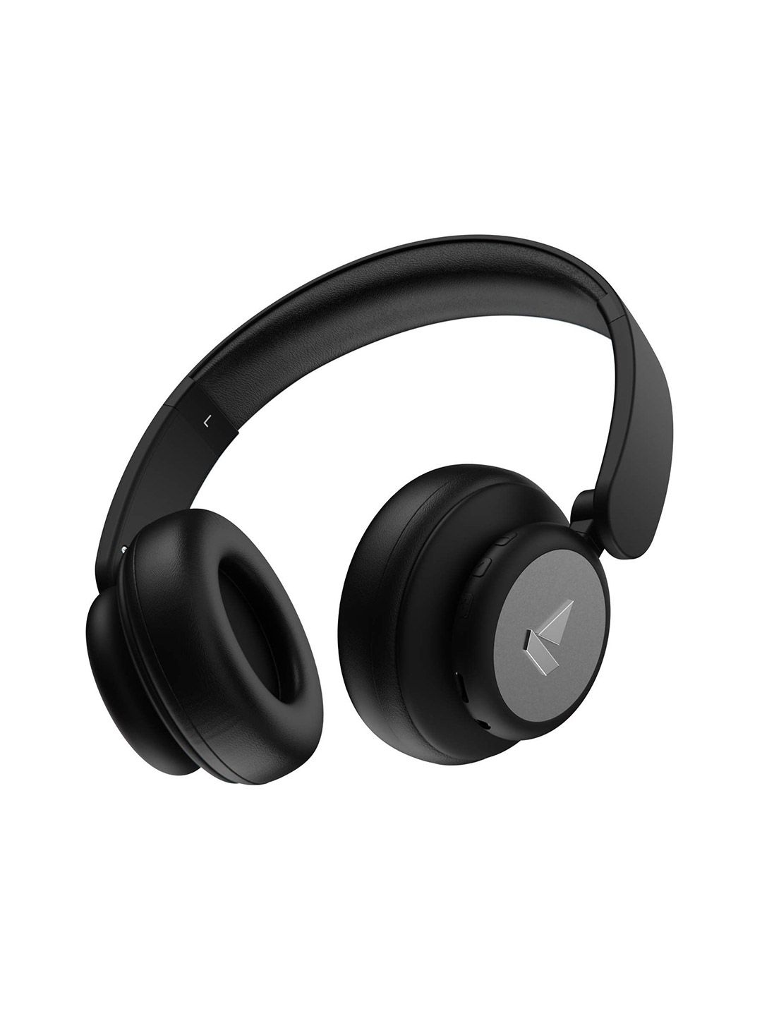 Buy Rockerz 450 Pro Black On Ear With Mic Wireless Headphone From