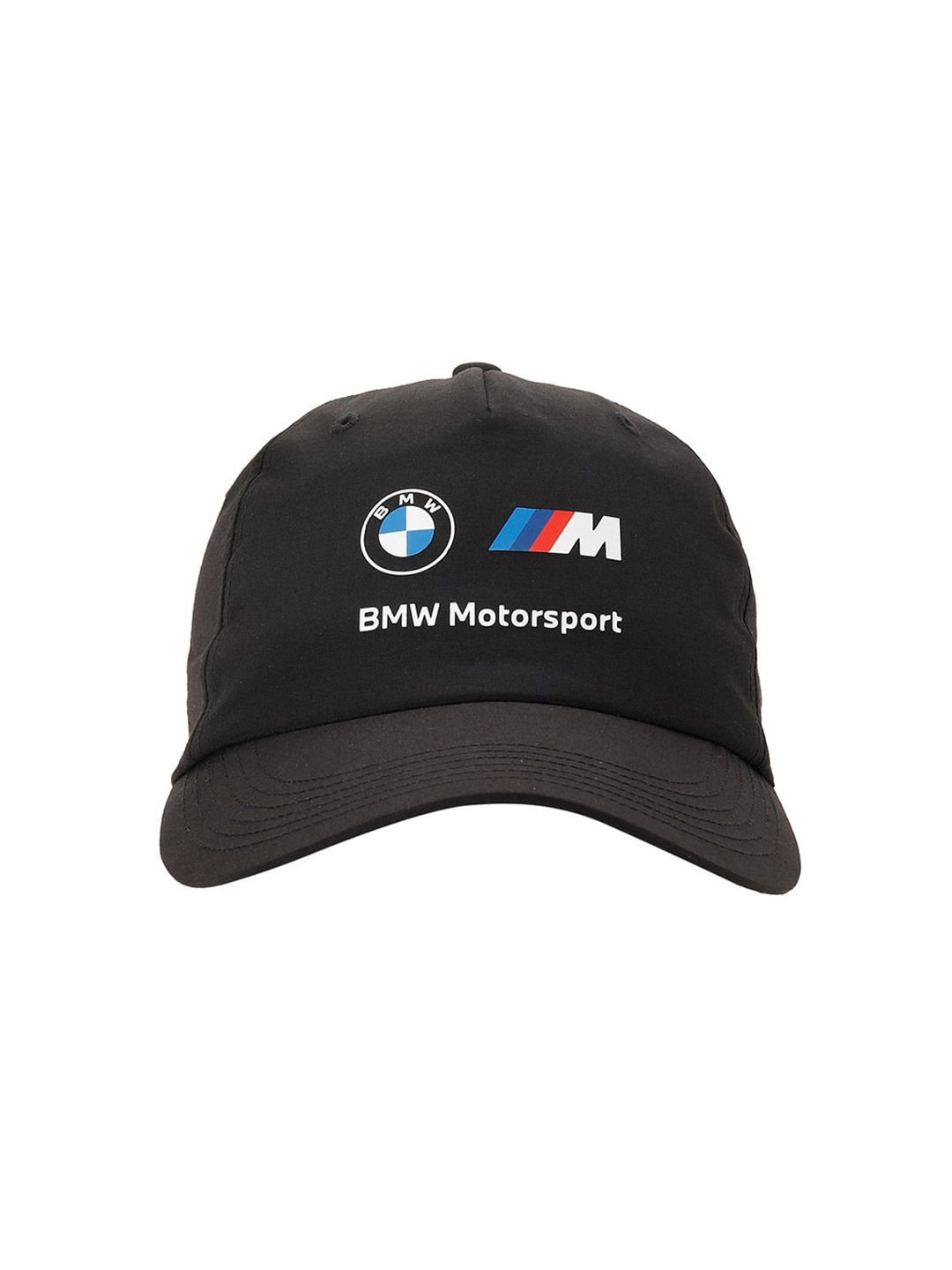 Buy PUMA X BMW MMS Heritage BB Black Cap from FanCode Shop