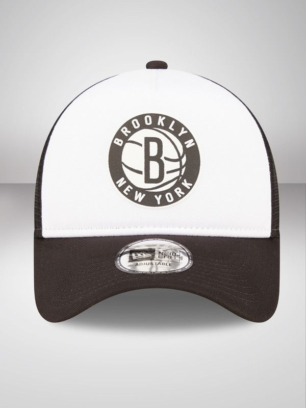 Buy Brooklyn Nets NBA Baseball Jersey Black T-Shirt From Fancode Shop.