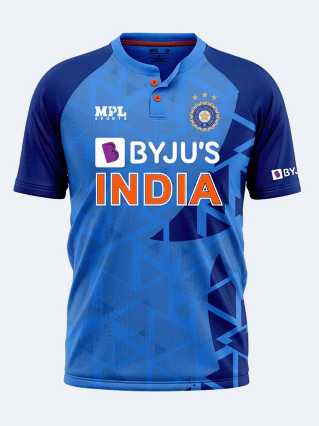Photos of all jerseys used by Indian Cricket Team in ICC Cricket World Cup  (1992-2023)