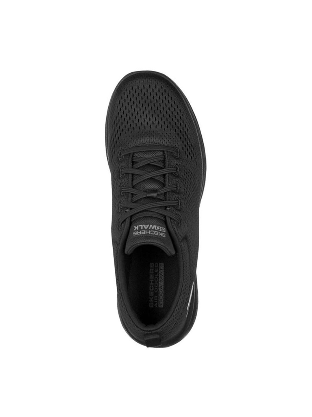 Buy Skechers Mens Go Walk 5 - Warwick Black Sports Shoes from Fancode Shop