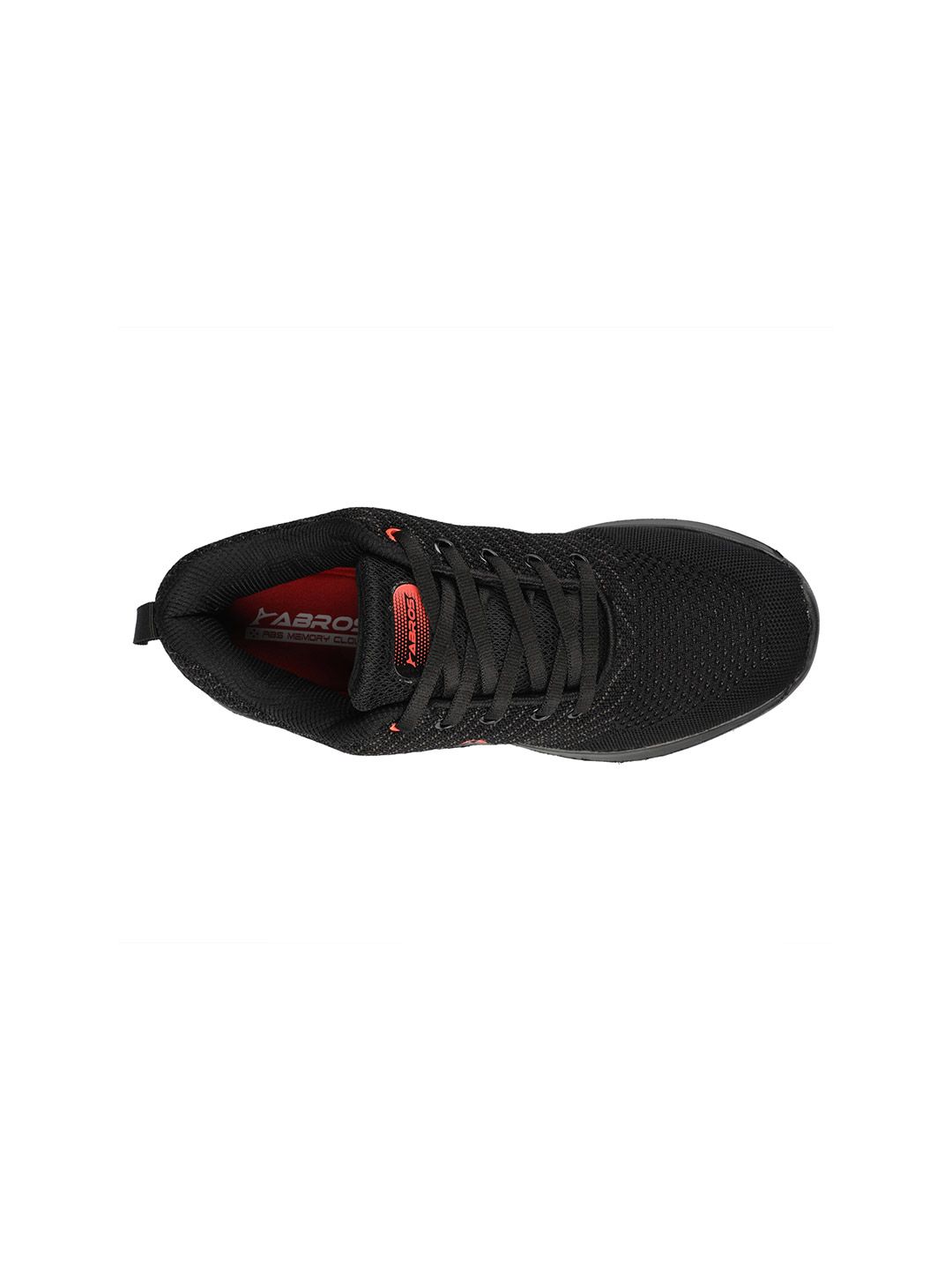 Buy Men Black & Red Alligator-N Running Shoes From Fancode Shop.