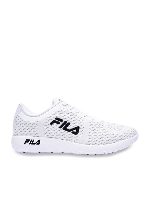 Off cheap white fila