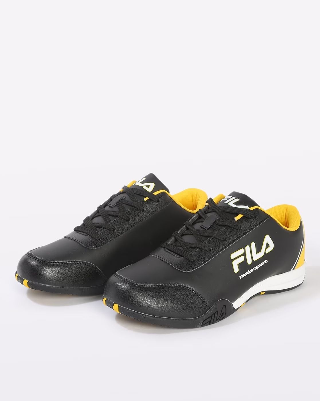 Top more than 196 fila sneakers yellow latest