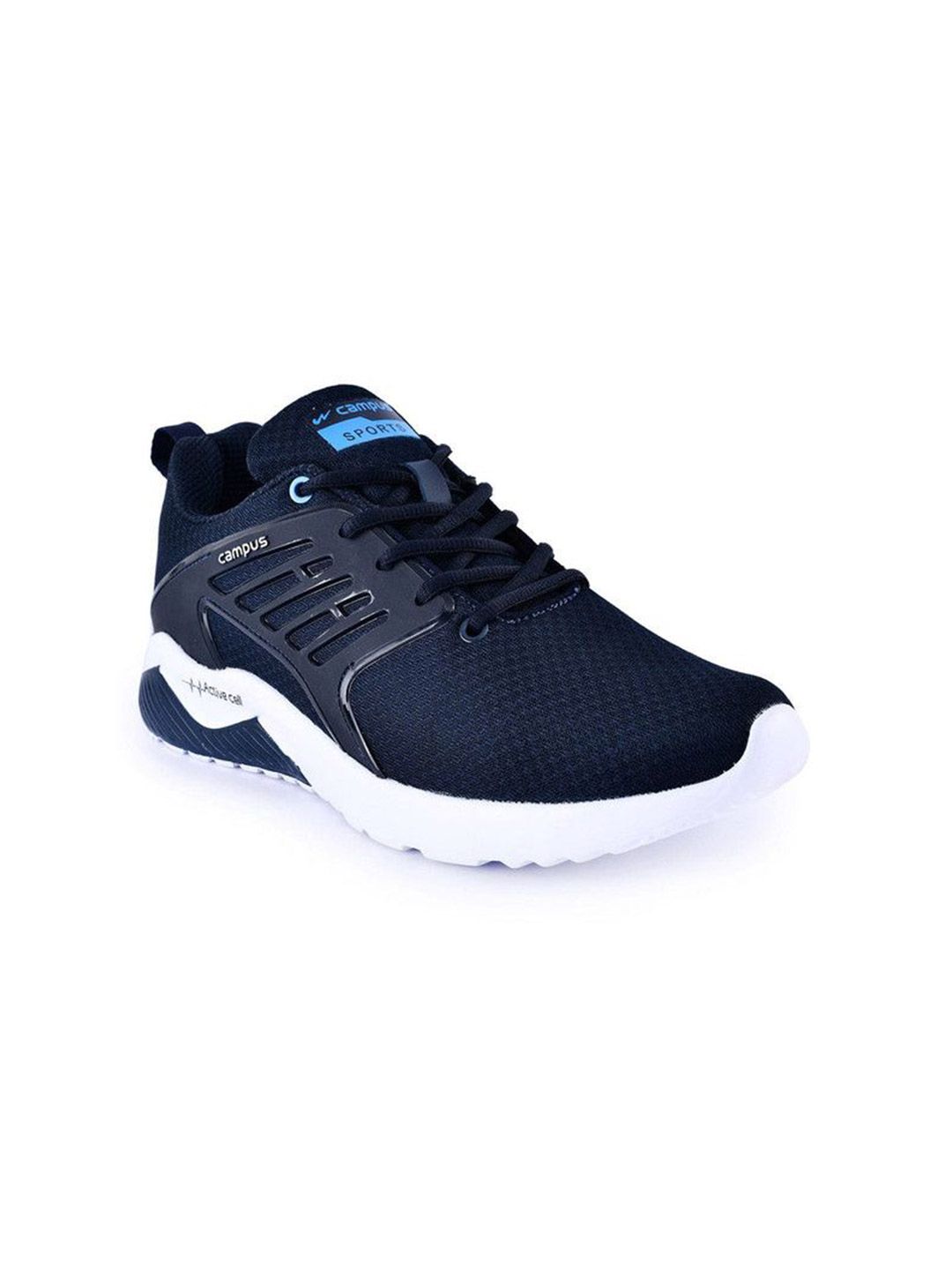 Buy Men Crysta Pro Blue Running Shoes From Fancode Shop.