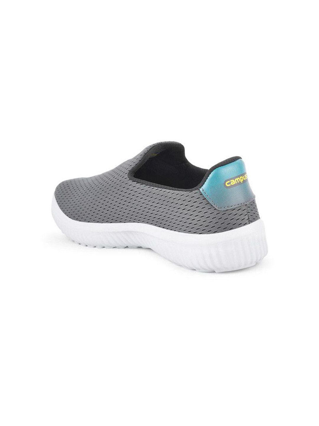 Campus slip store on shoes