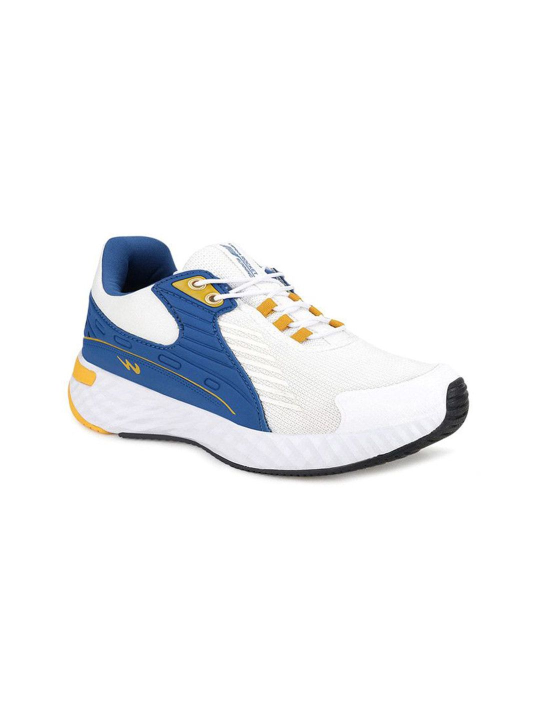 Buy Men Rocket Pro Off White Running Shoes From Fancode Shop.