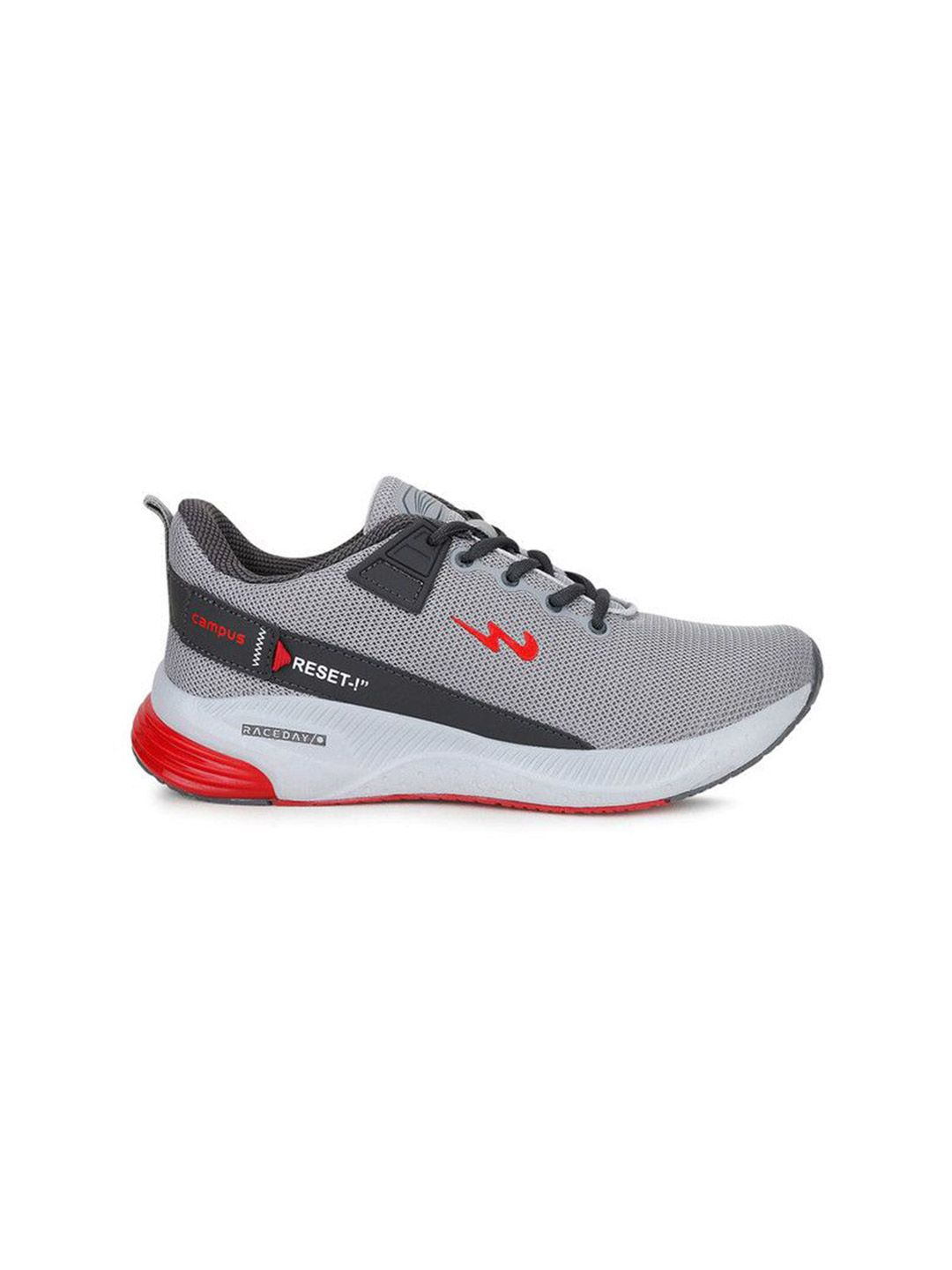 Buy Men Refresh Pro Grey Running Shoes From Fancode Shop.