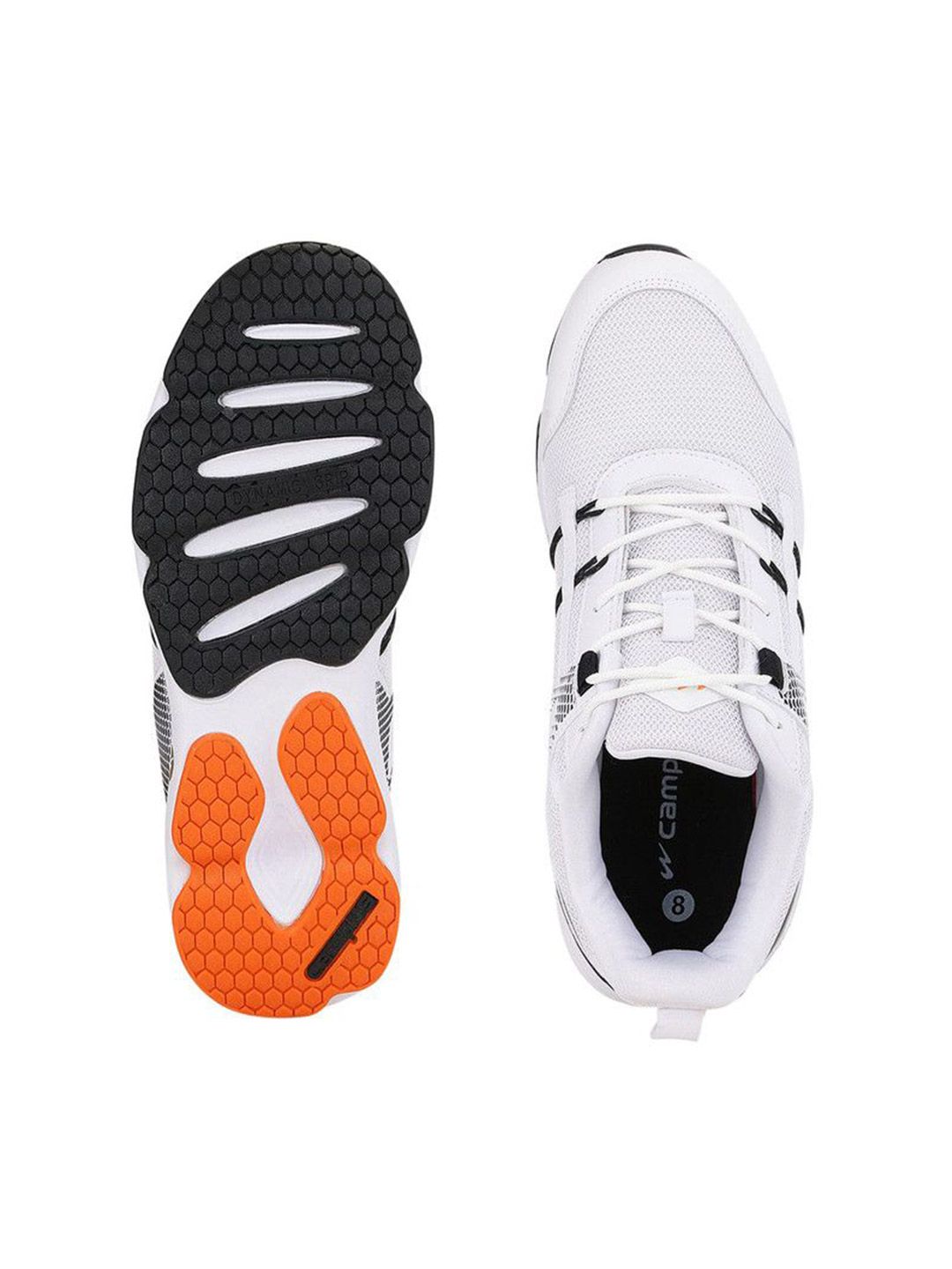 Buy Men Origine Black Running Shoes From Fancode Shop.