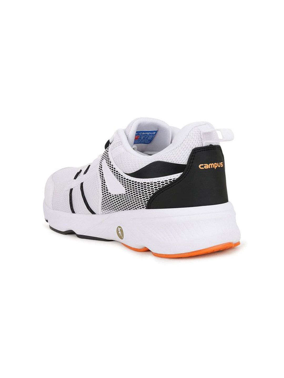 Buy Men Origine Black Running Shoes From Fancode Shop.