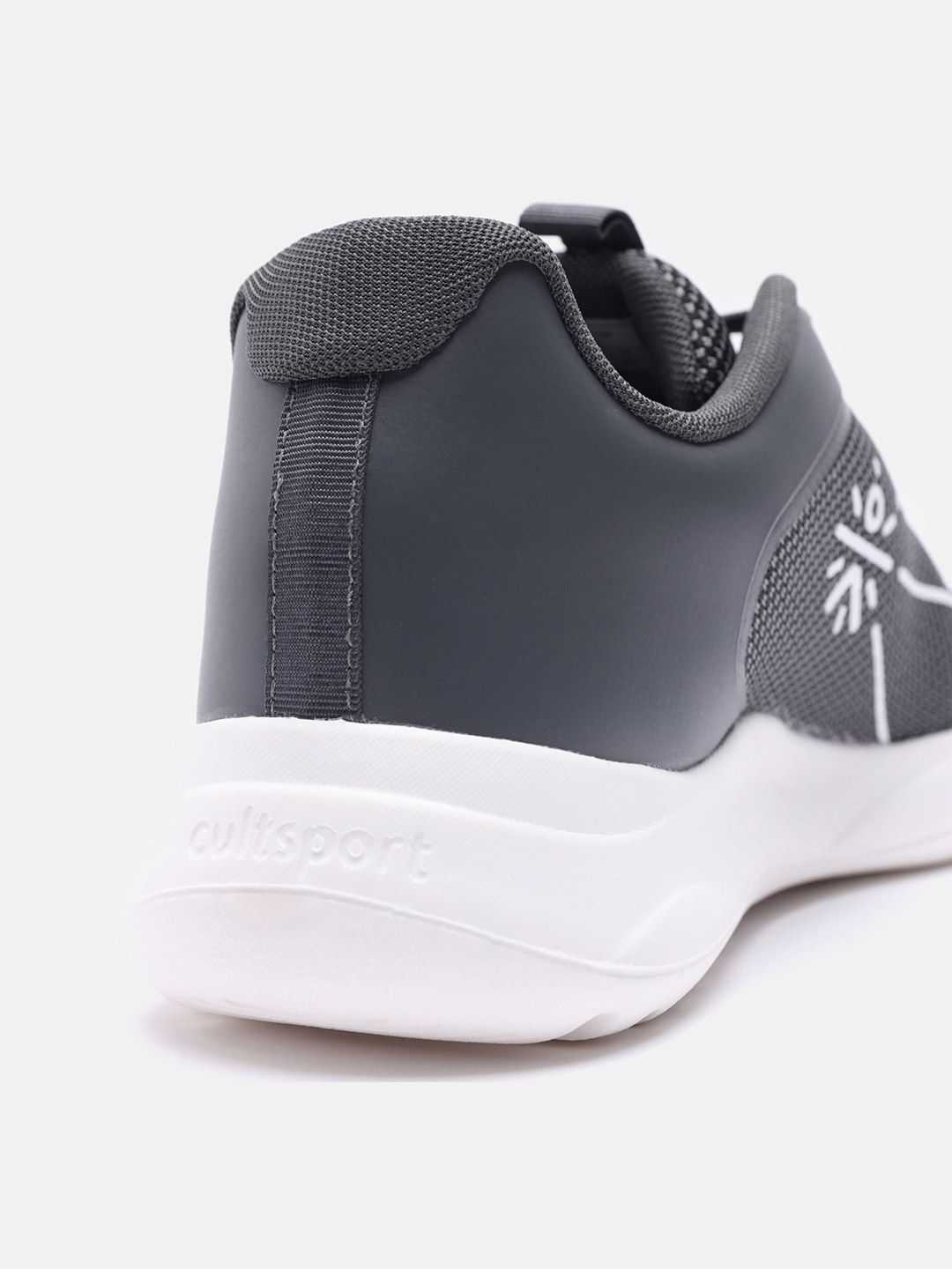 Buy Men Grey Dash Running Shoes From Fancode Shop.