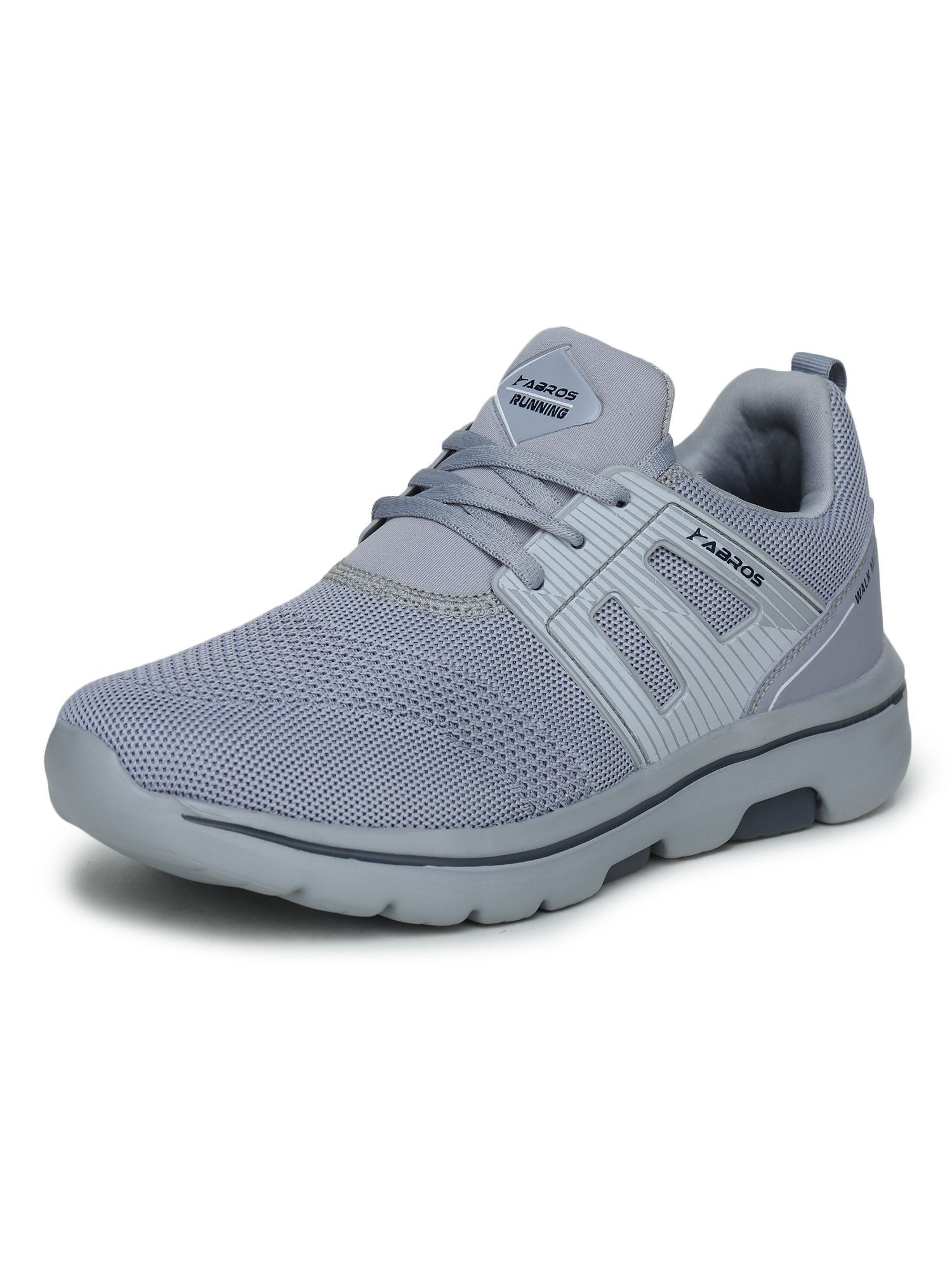 Buy Men Grey & Navy Blue COMET Sports Shoes From Fancode Shop.