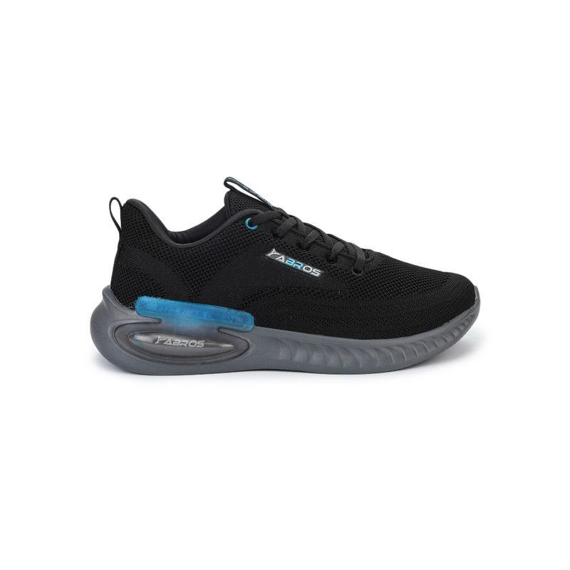 Buy Men Black & Turquoise Blue EVANDER Sports Shoes From Fancode Shop.