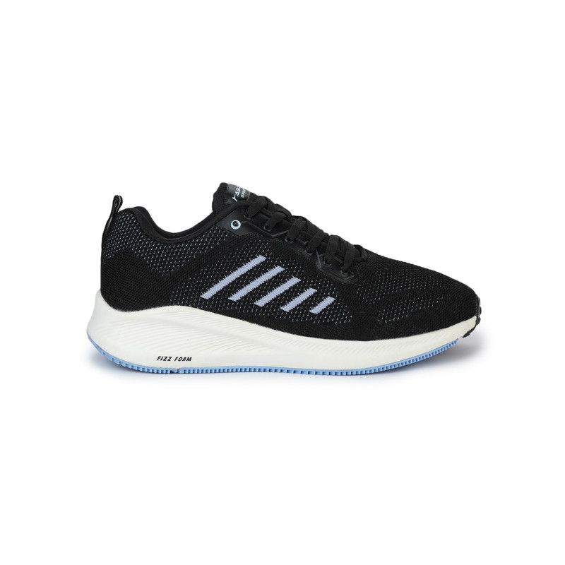 Buy Men Black & Blue ALTRON Sports Shoes From Fancode Shop.
