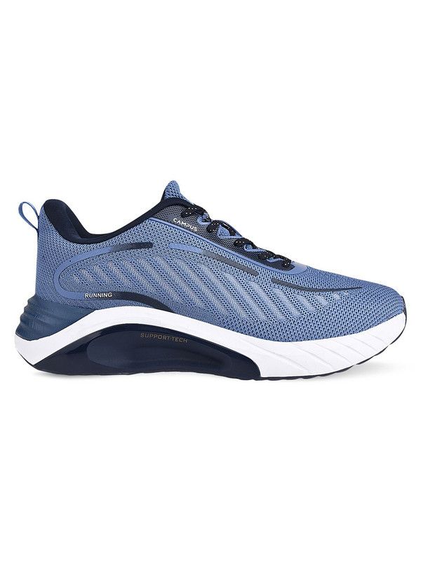 Buy Men Blue Abacus Running Sports Shoes From Fancode Shop.