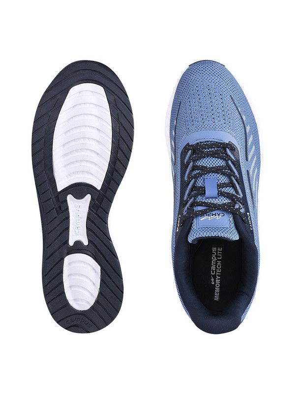 Buy Men Blue Abacus Running Sports Shoes From Fancode Shop.