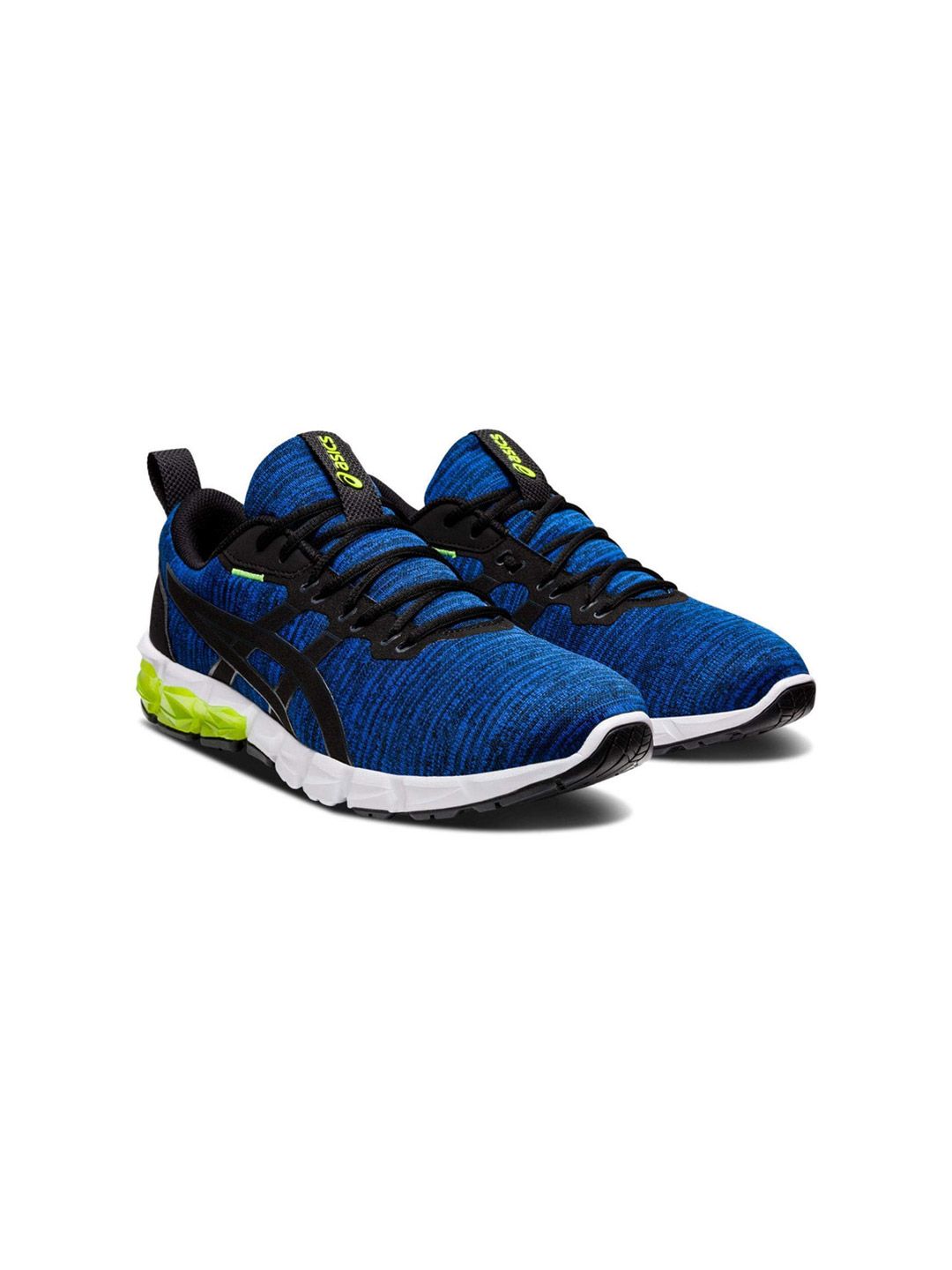 Buy Men Blue Yellow Gel Quantum 90 2 Street Sportstyle Shoes