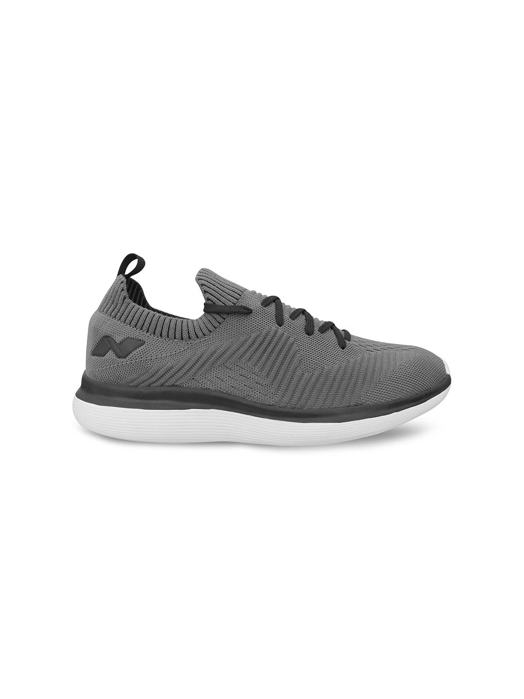 Buy Men Grey Endeavour Running Shoes From Fancode Shop.