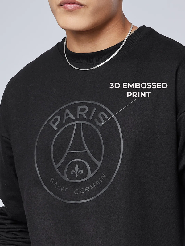 Paris Saint-Germain Mens Jackets, PSG Mens Pullovers
