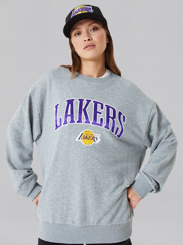 Buy LA Lakers NBA Basketball Graphic Black T-Shirt From Fancode Shop.
