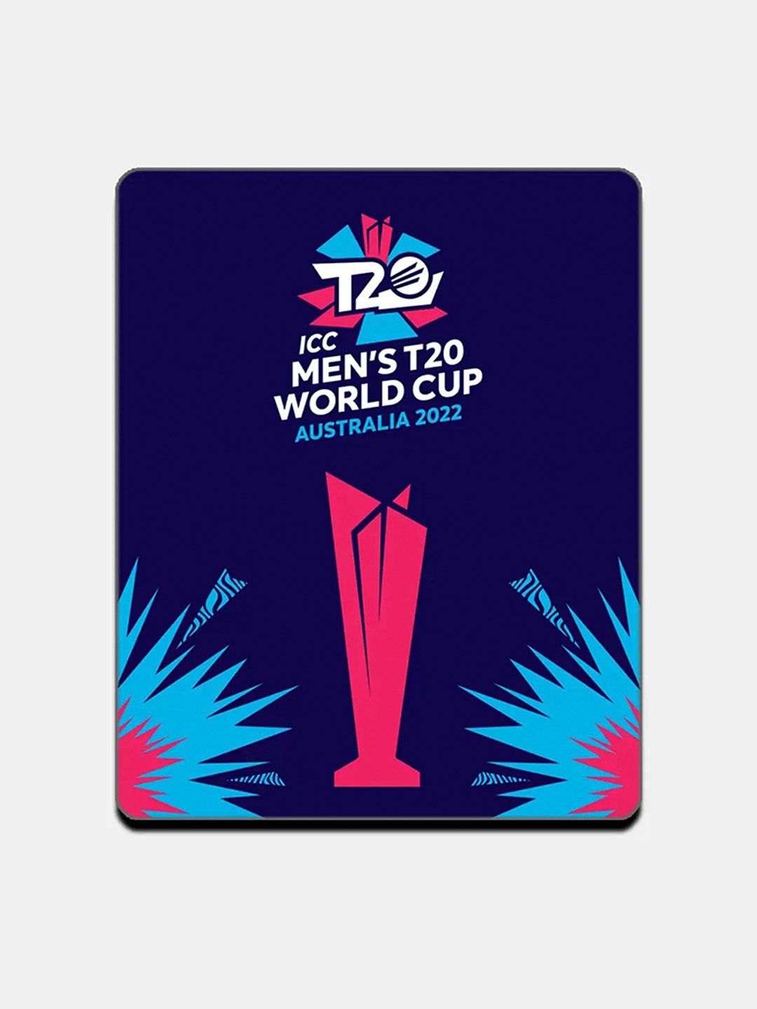 ICC T20 World Cup 2021 Redesign Logo - YouTube