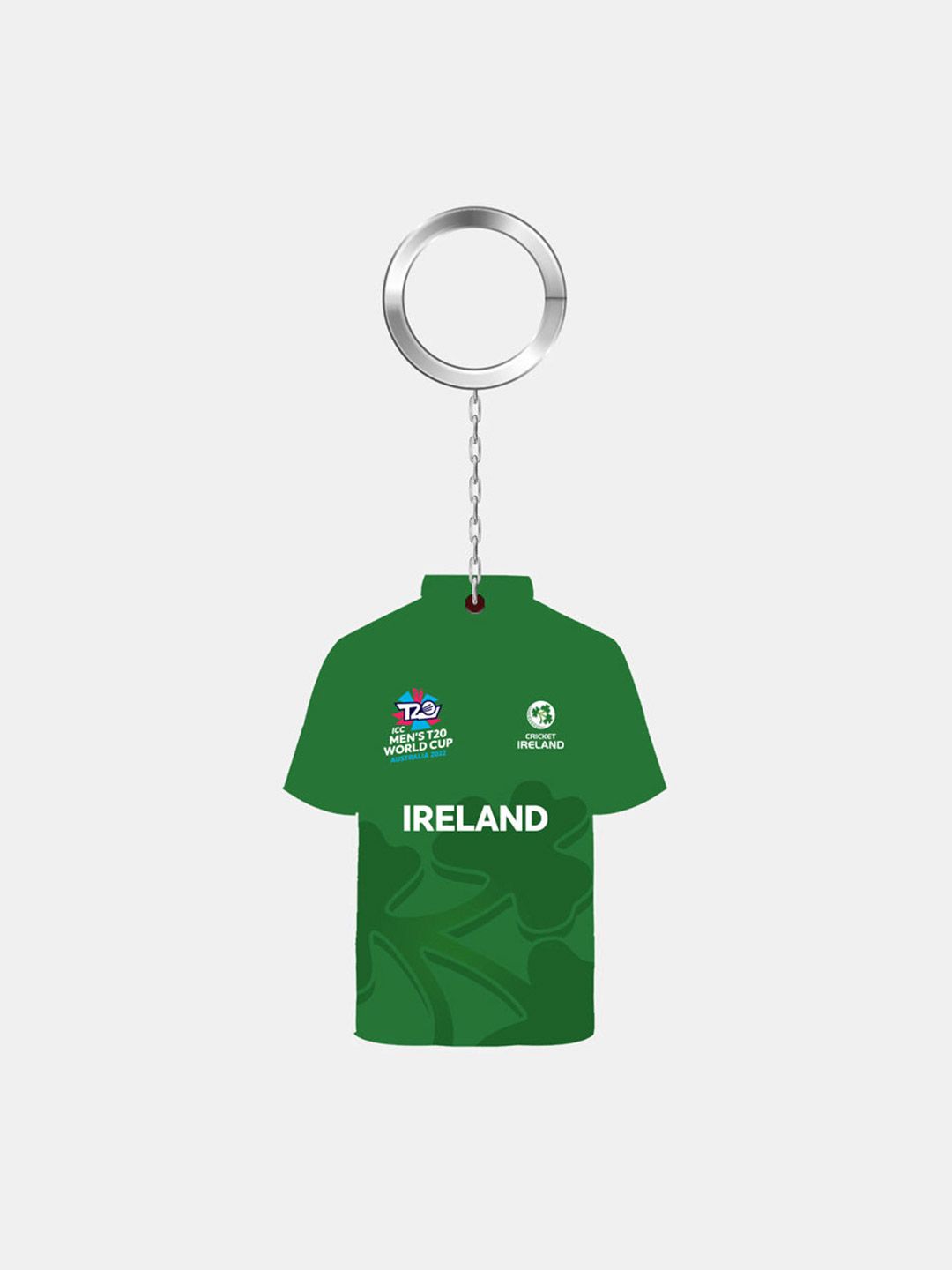 Ireland Cricket Team Logo