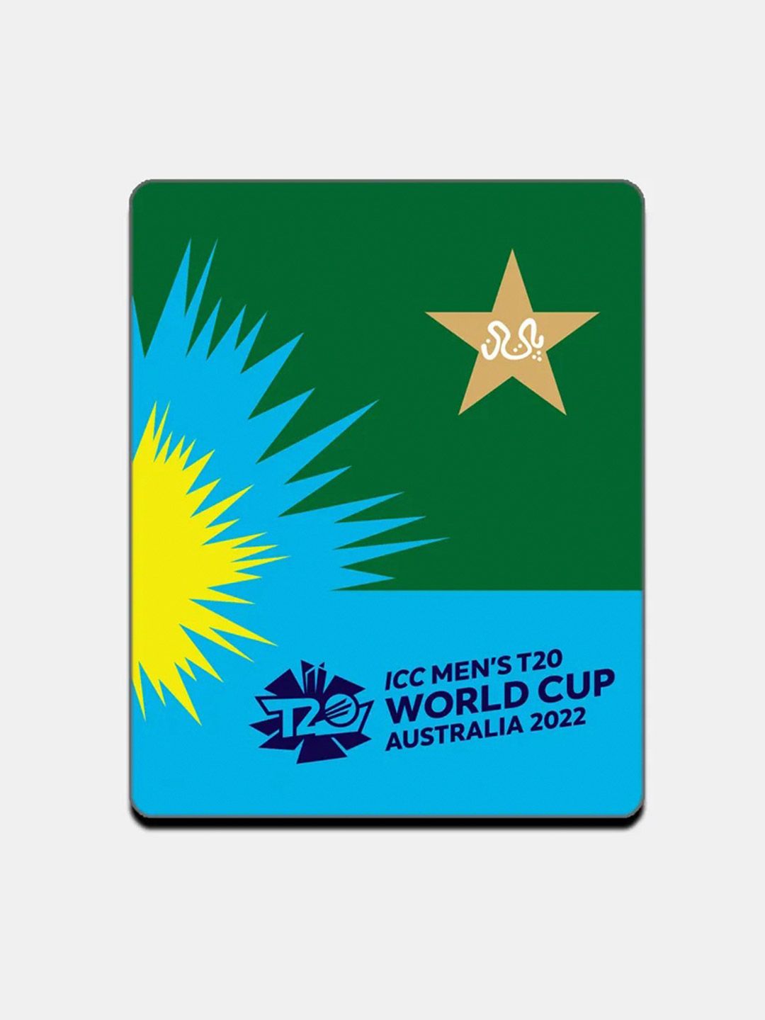 Buy Team Pakistan World T20 Fridge From Fancode Shop.