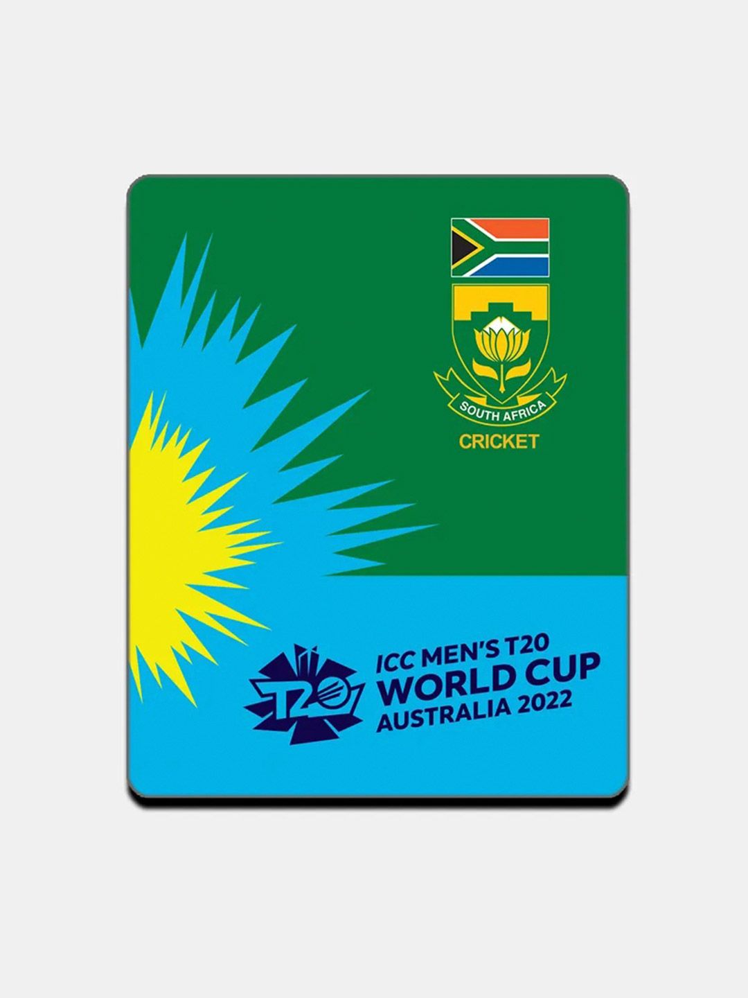Buy Team South Africa World T20 Fridge From Fancode Shop.