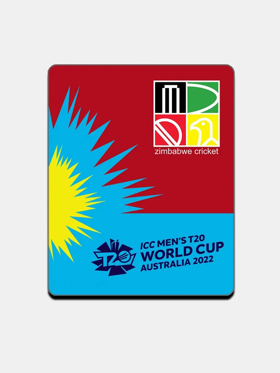 Buy Team Scotland World T20 Fridge Magnet From Fancode