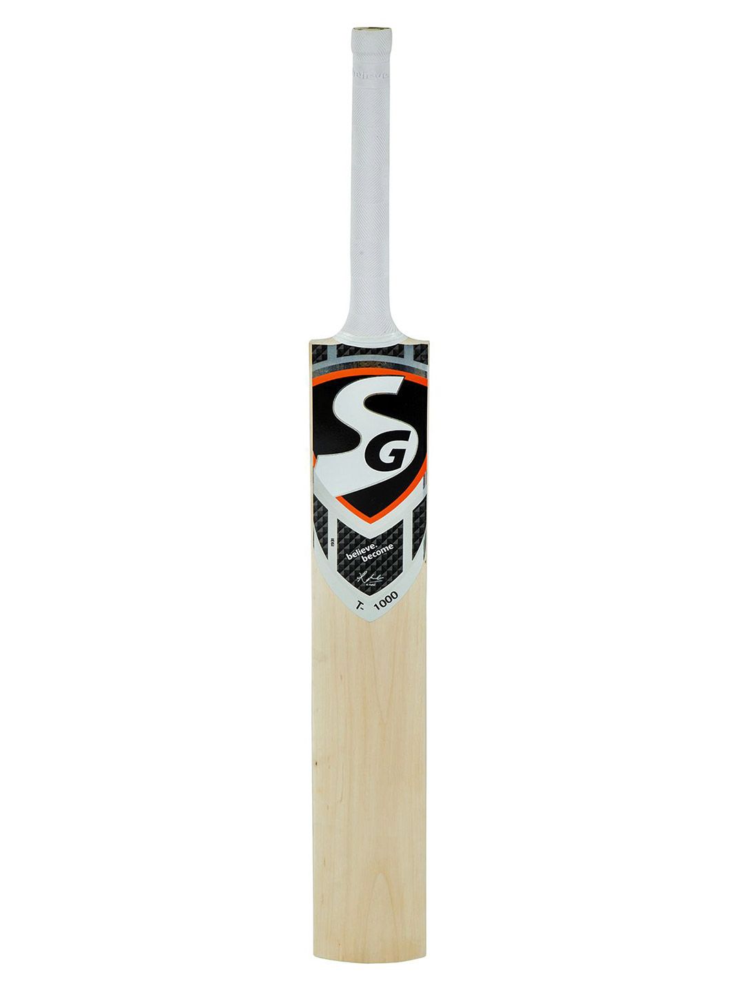Buy Cricket Tennis Bat SG T1000 From Fancode Shop.