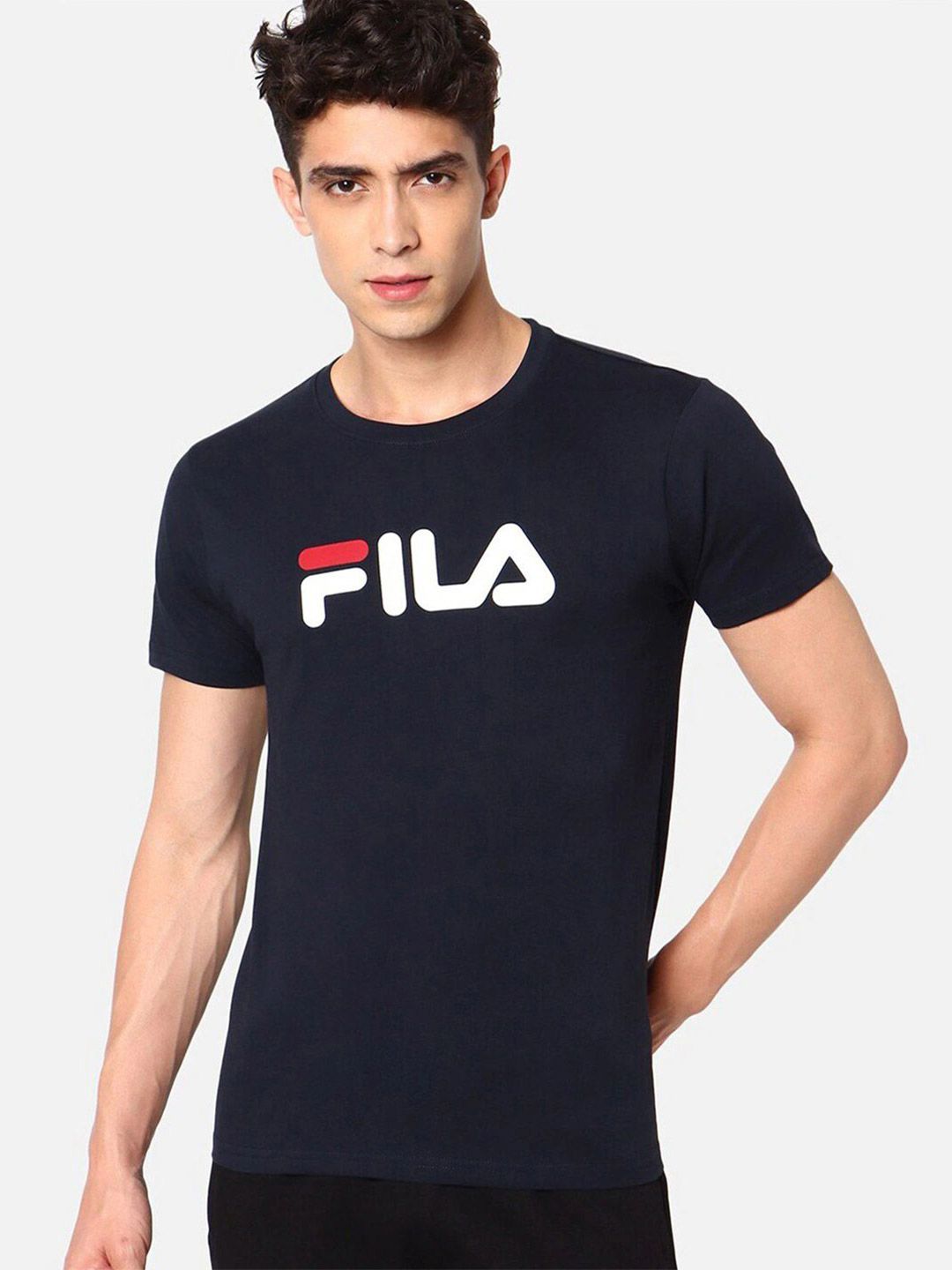 Buy Fila Men's Apex Panelled Lace-Up Performance Shoes From Fancode Shop.