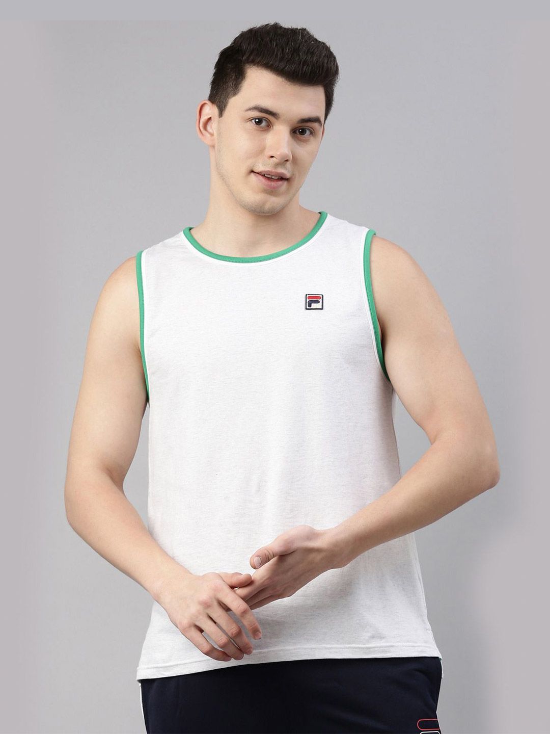 Fila sleeveless mens new arrivals