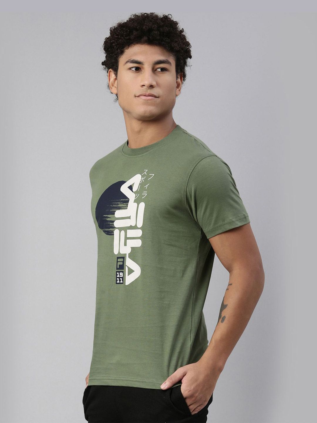 Fila etna t clearance shirt