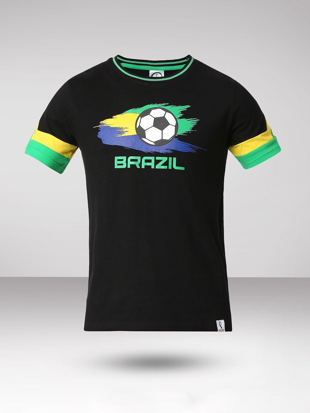 Brazil T-shirt Fan - Global Soccer Cup's Code & Price - RblxTrade