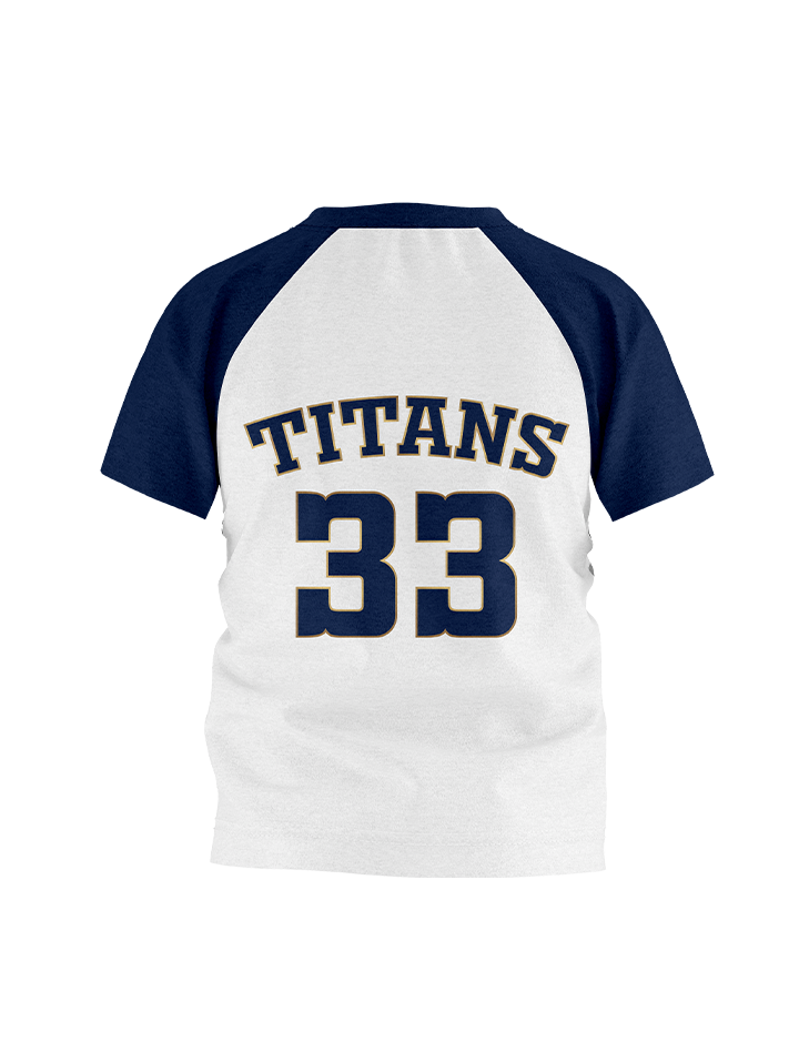 titans training shirt