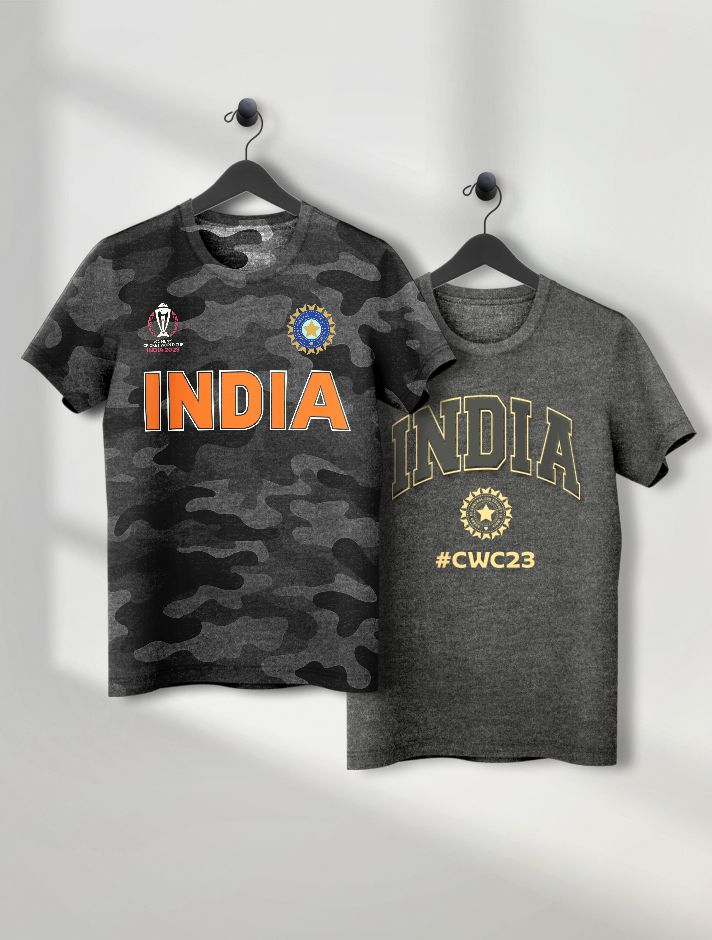 Indian cricket team new black jersey new arrivals