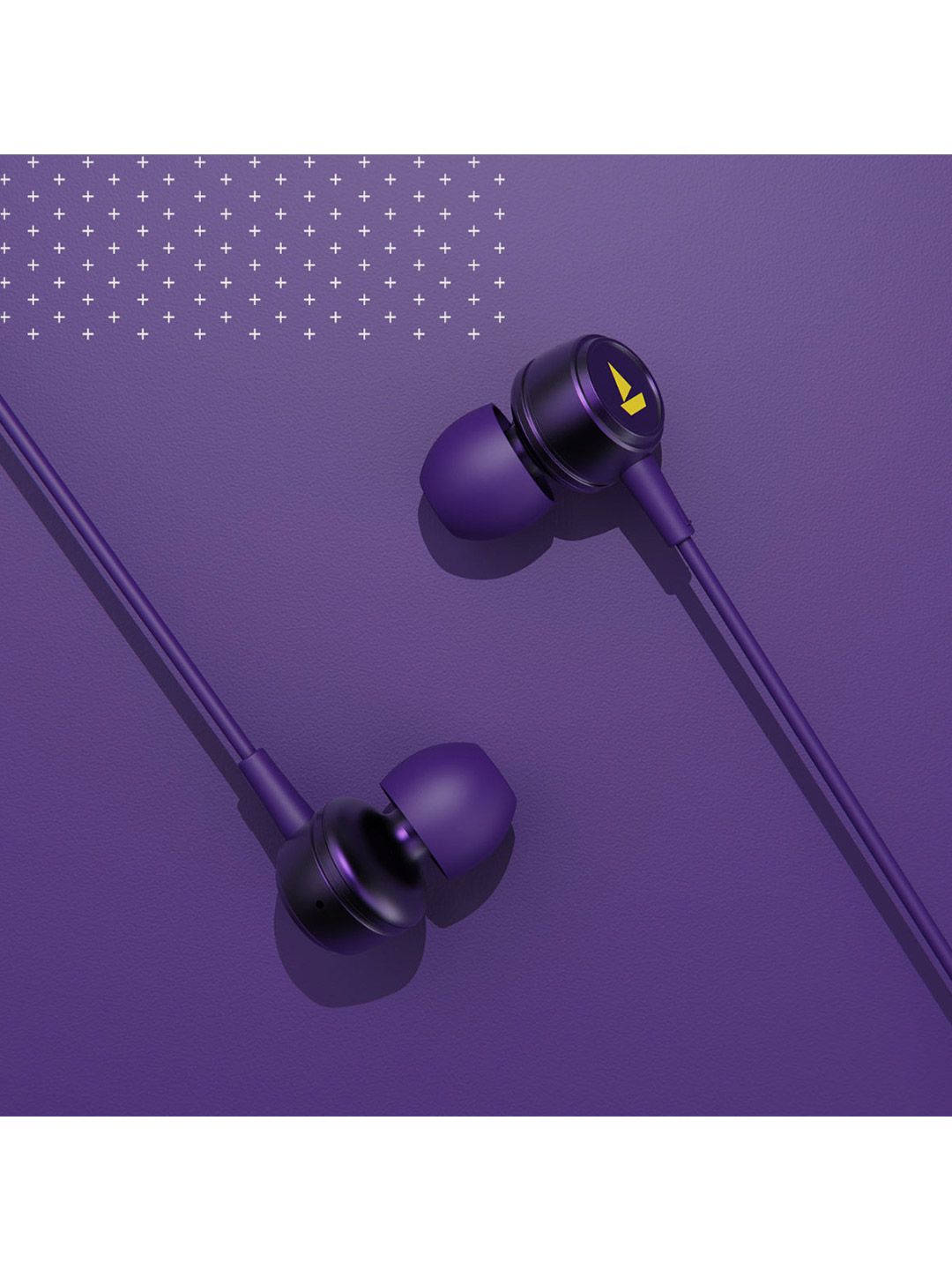 Buy Kolkata Knight Rider Bassheads 172 KKR Thunder Purple