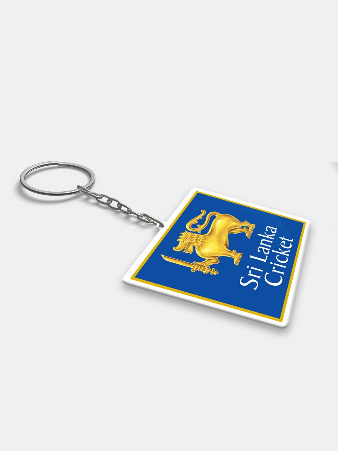 Buy Official ICC CWC23 Team Sri Lanka Keychain(Pack of 1) from FanCode Shop.