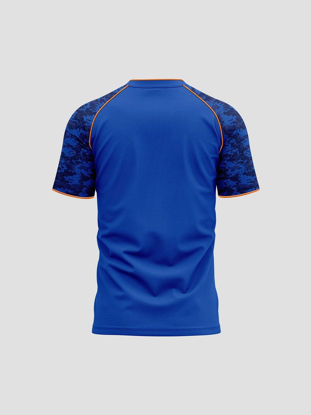 Buy Official Mumbai Indians Regular Fit Logo T-shirt & MI 2022 Merchandise Online | FanCode Shop