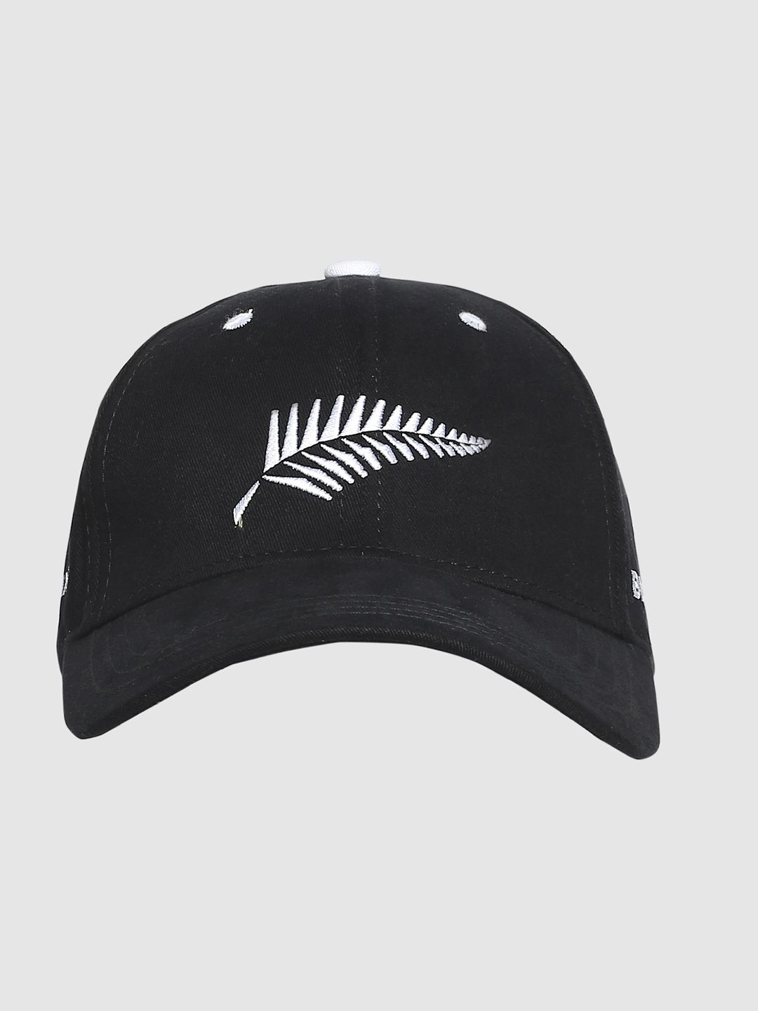 Buy Men Black Printed Cricket Cap From Fancode Shop.