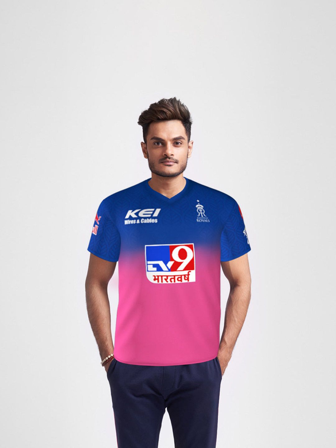 Rajasthan royals team 2020 jersey online