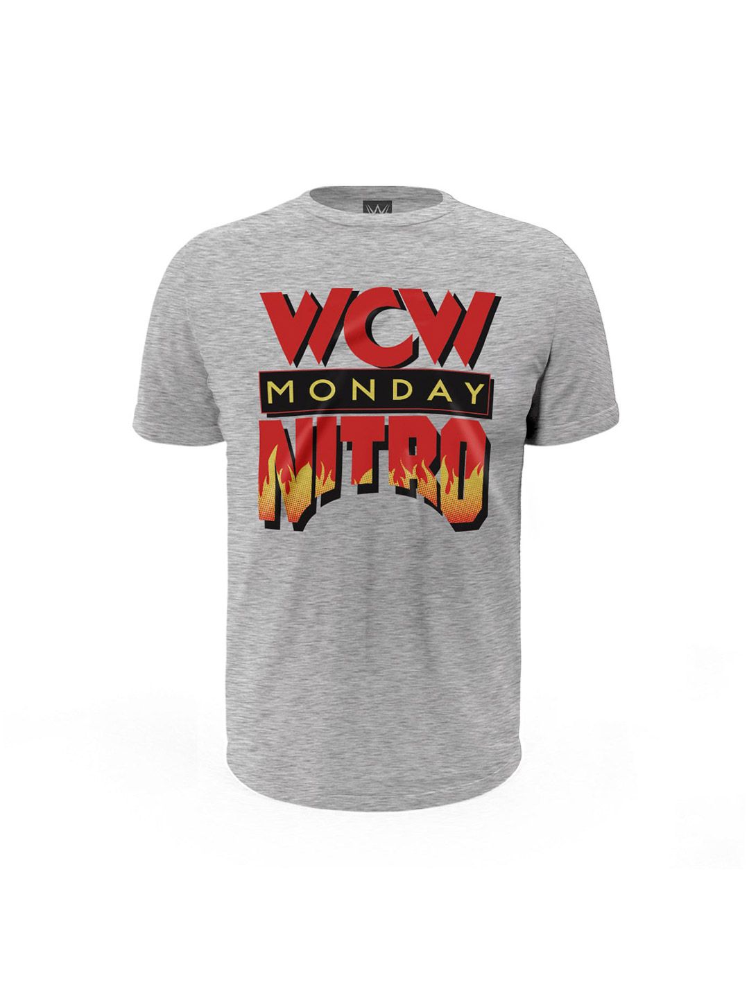 Buy Official WWE WCW Monday Nitro Men's Regular Fit Tshirt & WWE