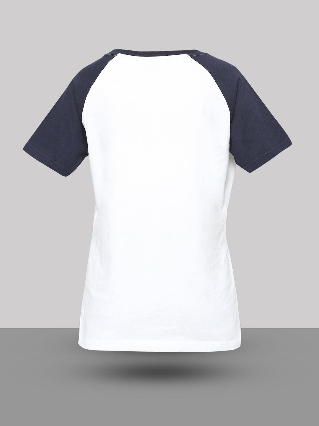 Delhi Capitals DC Official Kids White Printed Round Neck T-Shirts: Customised With Your Name By FanCode (3)