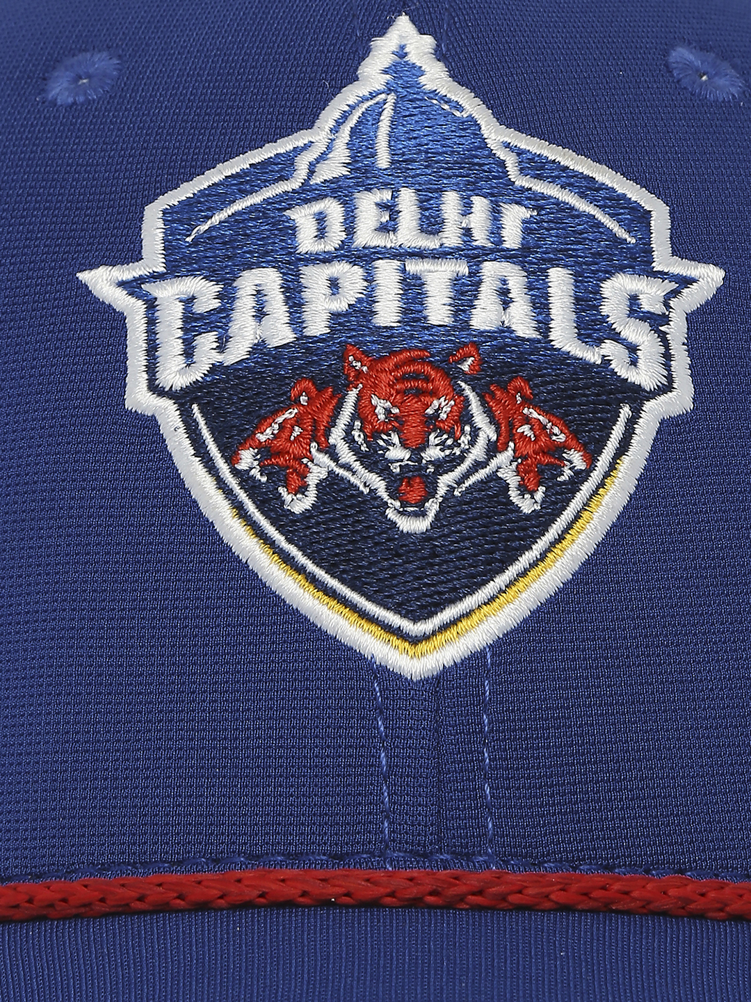 Delhi Capitals DC Official Logo Printed Cap (5)
