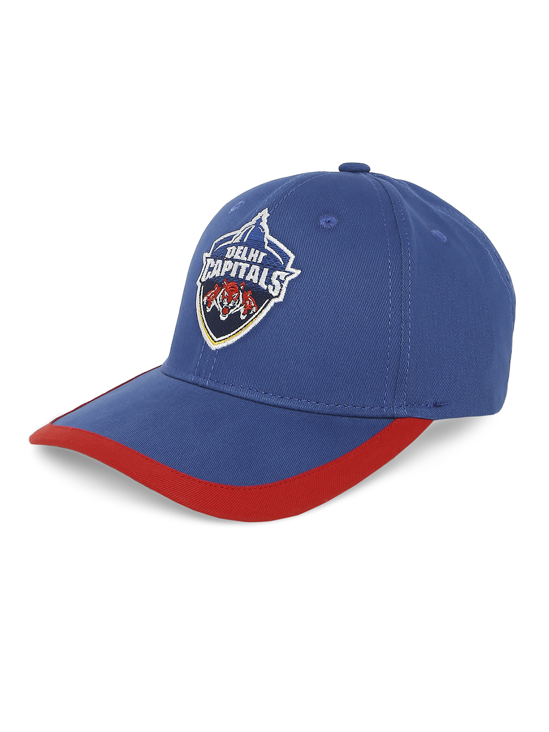 Delhi Capitals DC Official Logo Printed Cap (2)