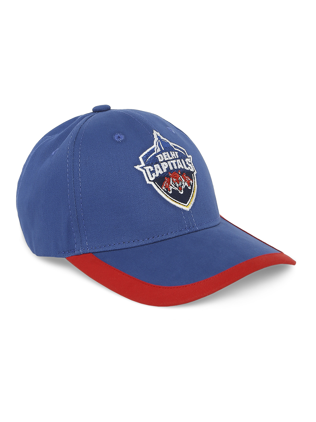 Delhi Capitals DC Official Logo Printed Cap (3)