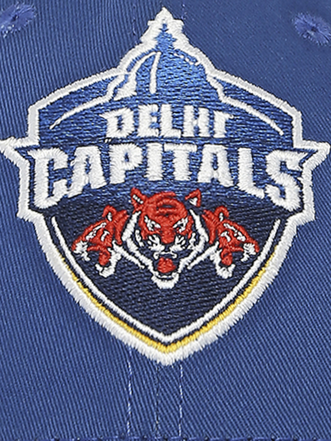 Delhi Capitals DC Official Logo Printed Cap (5)