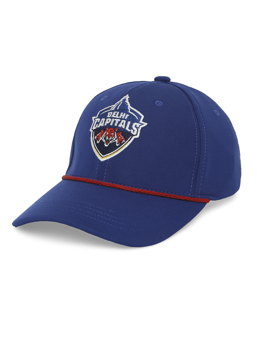 Delhi Capitals DC Official Logo Printed Cap (2)