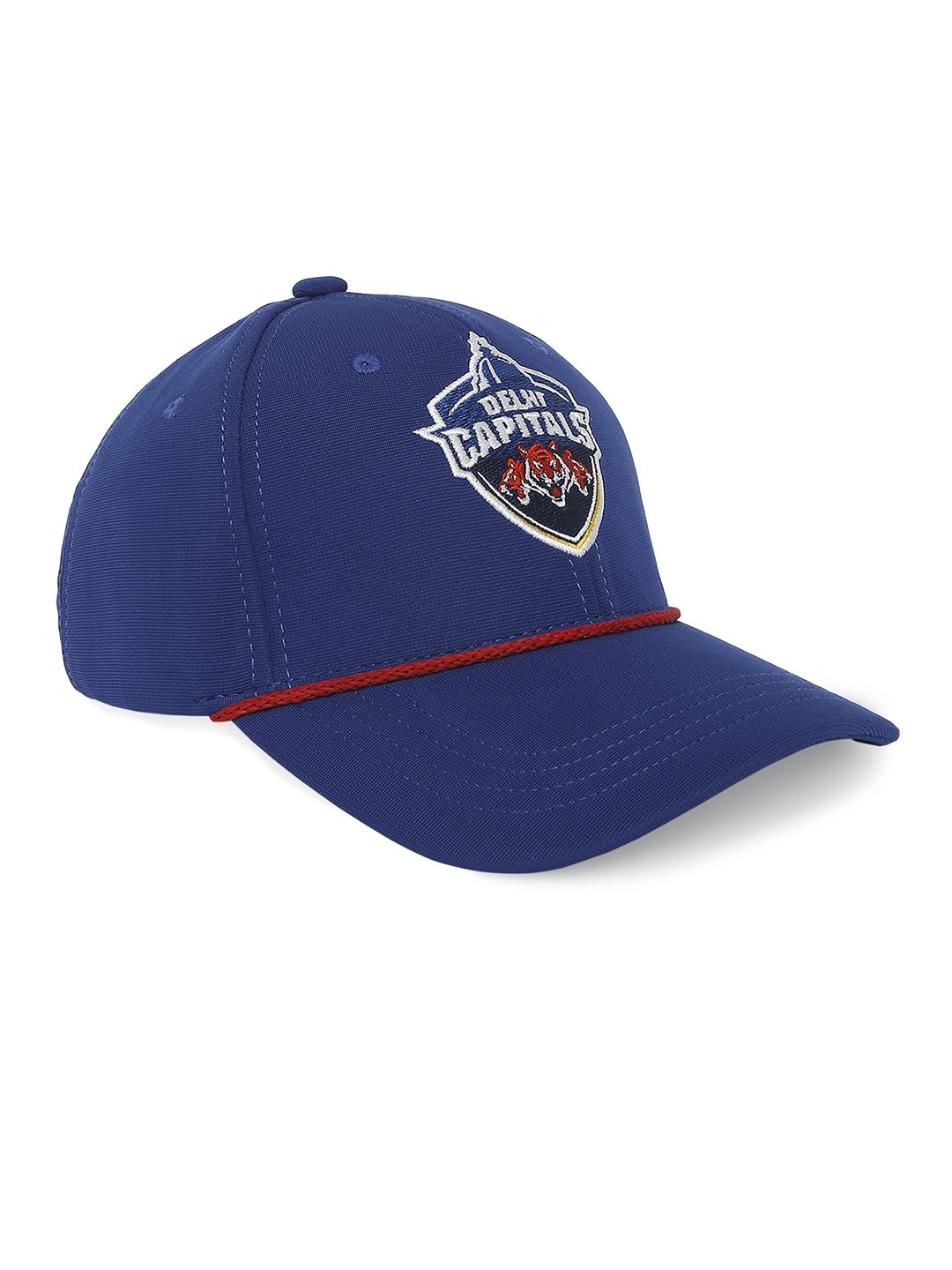 Delhi Capitals DC Official Logo Printed Cap (3)