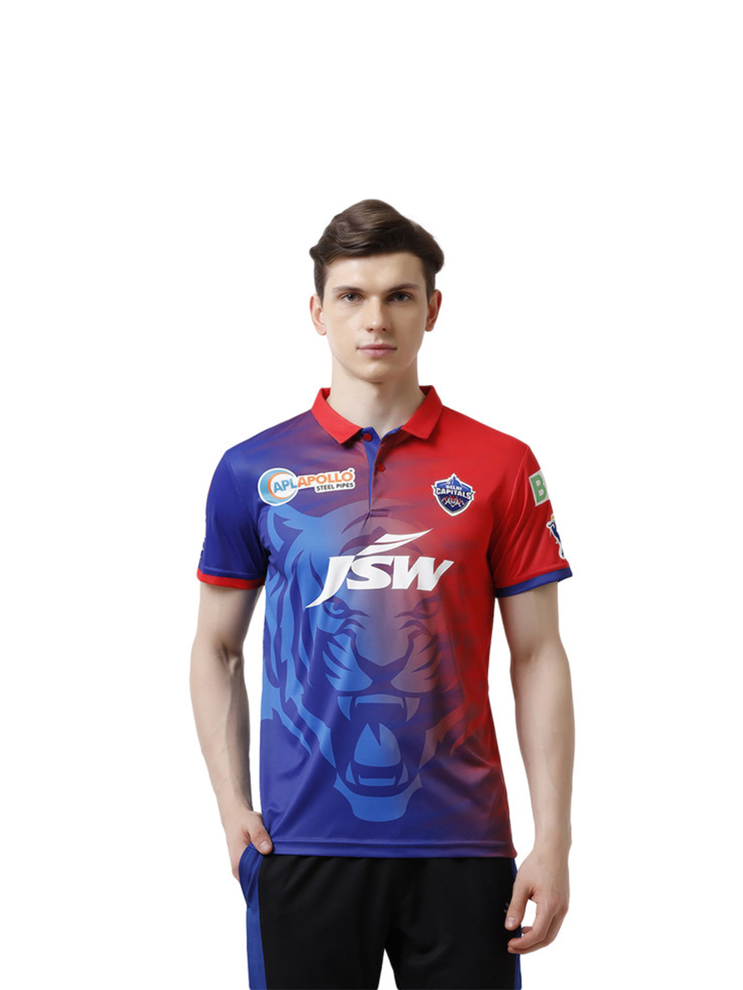 Delhi Capitals Delhi Capitals Official Replica Jersey 2022 (1)